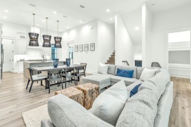 Seller is offering a $200,000 gross rental income guarantee for on Santa Rosa Golf and Beach Club in Florida - for sale on GolfHomes.com, golf home, golf lot