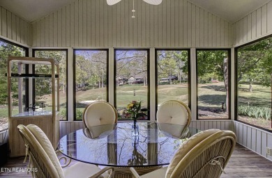 A Golf Front-Gem, Ranch Home. With fabulous views of the Toqua on Toqua Golf Course - Loudon County in Tennessee - for sale on GolfHomes.com, golf home, golf lot