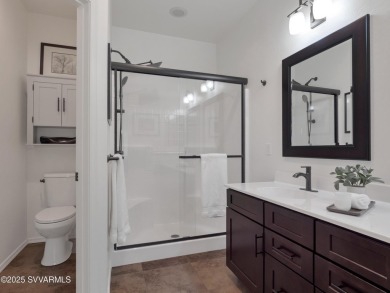 A rare 2015 build in Amante and it is in impeccable condition! on Verde Santa Fe Golf Club in Arizona - for sale on GolfHomes.com, golf home, golf lot