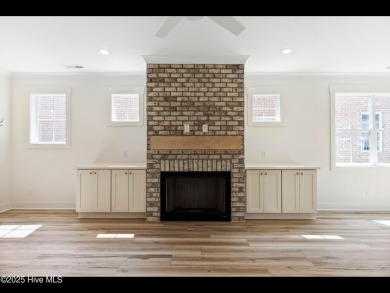 Custom designed home by Southern Engineering & constructed by on Carolina National Golf Club in North Carolina - for sale on GolfHomes.com, golf home, golf lot