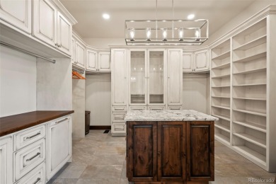 Located in the golf course community of Kings Deer, this on Kings Deer Golf Club in Colorado - for sale on GolfHomes.com, golf home, golf lot