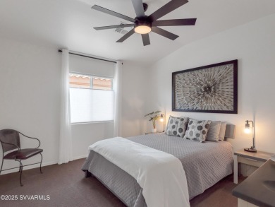 A rare 2015 build in Amante and it is in impeccable condition! on Verde Santa Fe Golf Club in Arizona - for sale on GolfHomes.com, golf home, golf lot