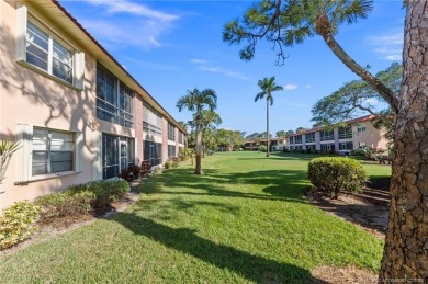 Your Florida retreat awaits! This charming 2 BR/2 Bath condo on Monterey Yacht and Country Club in Florida - for sale on GolfHomes.com, golf home, golf lot