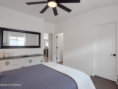 A rare 2015 build in Amante and it is in impeccable condition! on Verde Santa Fe Golf Club in Arizona - for sale on GolfHomes.com, golf home, golf lot