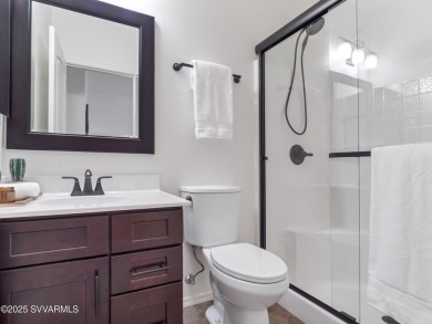 A rare 2015 build in Amante and it is in impeccable condition! on Verde Santa Fe Golf Club in Arizona - for sale on GolfHomes.com, golf home, golf lot