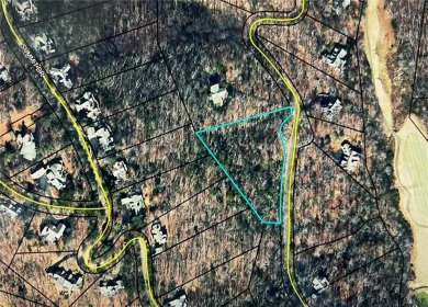 Come build your future dream home on this 2.16 acre up-sloping on Big Canoe Golf Club - Cherokee in Georgia - for sale on GolfHomes.com, golf home, golf lot