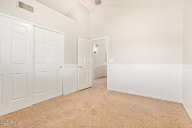 Welcome to a charming home on a premier golf course lot in Red on Red Mountain Ranch Country Club in Arizona - for sale on GolfHomes.com, golf home, golf lot