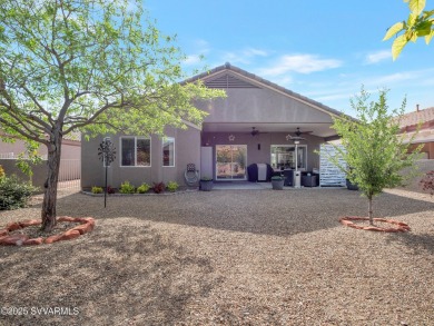 A rare 2015 build in Amante and it is in impeccable condition! on Verde Santa Fe Golf Club in Arizona - for sale on GolfHomes.com, golf home, golf lot