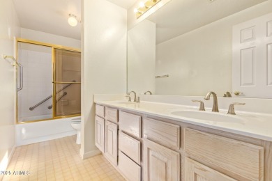 Welcome to a charming home on a premier golf course lot in Red on Red Mountain Ranch Country Club in Arizona - for sale on GolfHomes.com, golf home, golf lot