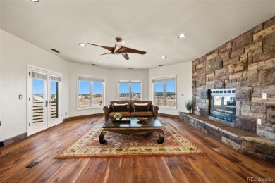 Located in the golf course community of Kings Deer, this on Kings Deer Golf Club in Colorado - for sale on GolfHomes.com, golf home, golf lot