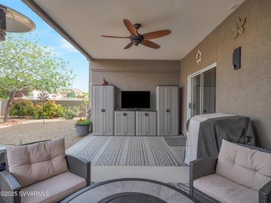 A rare 2015 build in Amante and it is in impeccable condition! on Verde Santa Fe Golf Club in Arizona - for sale on GolfHomes.com, golf home, golf lot