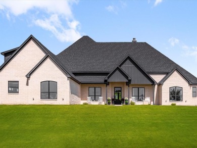 This beautifully maintained home sits on an expansive lot with on Canyon West Golf Club in Texas - for sale on GolfHomes.com, golf home, golf lot