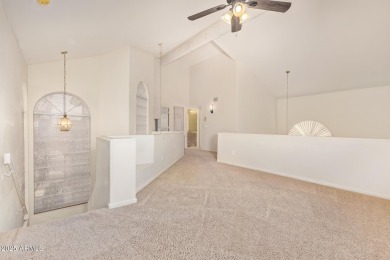 Welcome to a charming home on a premier golf course lot in Red on Red Mountain Ranch Country Club in Arizona - for sale on GolfHomes.com, golf home, golf lot