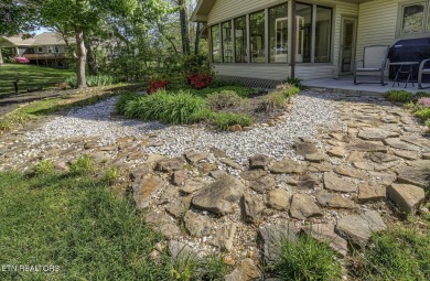 A Golf Front-Gem, Ranch Home. With fabulous views of the Toqua on Toqua Golf Course - Loudon County in Tennessee - for sale on GolfHomes.com, golf home, golf lot