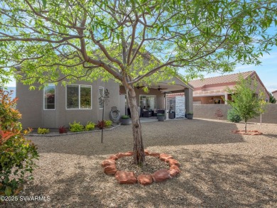 A rare 2015 build in Amante and it is in impeccable condition! on Verde Santa Fe Golf Club in Arizona - for sale on GolfHomes.com, golf home, golf lot