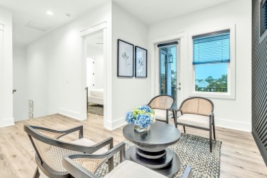 Seller is offering a $200,000 gross rental income guarantee for on Santa Rosa Golf and Beach Club in Florida - for sale on GolfHomes.com, golf home, golf lot