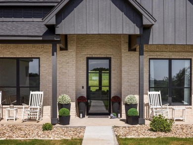 This beautifully maintained home sits on an expansive lot with on Canyon West Golf Club in Texas - for sale on GolfHomes.com, golf home, golf lot