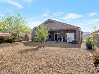 A rare 2015 build in Amante and it is in impeccable condition! on Verde Santa Fe Golf Club in Arizona - for sale on GolfHomes.com, golf home, golf lot