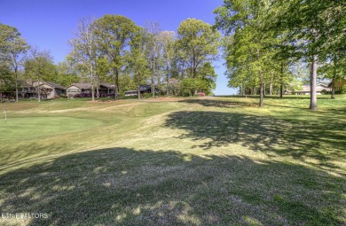 A Golf Front-Gem, Ranch Home. With fabulous views of the Toqua on Toqua Golf Course - Loudon County in Tennessee - for sale on GolfHomes.com, golf home, golf lot
