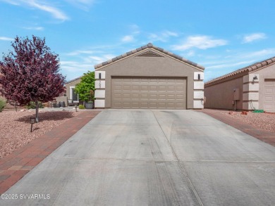 A rare 2015 build in Amante and it is in impeccable condition! on Verde Santa Fe Golf Club in Arizona - for sale on GolfHomes.com, golf home, golf lot