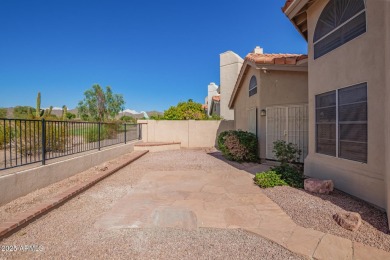 Welcome to a charming home on a premier golf course lot in Red on Red Mountain Ranch Country Club in Arizona - for sale on GolfHomes.com, golf home, golf lot