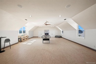 Located in the golf course community of Kings Deer, this on Kings Deer Golf Club in Colorado - for sale on GolfHomes.com, golf home, golf lot