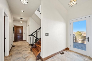 Located in the golf course community of Kings Deer, this on Kings Deer Golf Club in Colorado - for sale on GolfHomes.com, golf home, golf lot