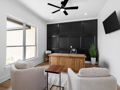 This beautifully maintained home sits on an expansive lot with on Canyon West Golf Club in Texas - for sale on GolfHomes.com, golf home, golf lot