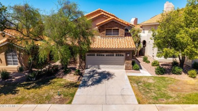 Welcome to a charming home on a premier golf course lot in Red on Red Mountain Ranch Country Club in Arizona - for sale on GolfHomes.com, golf home, golf lot