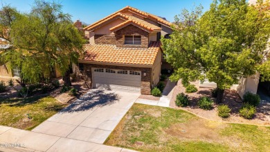 Welcome to a charming home on a premier golf course lot in Red on Red Mountain Ranch Country Club in Arizona - for sale on GolfHomes.com, golf home, golf lot