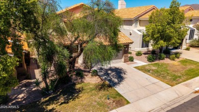 Welcome to a charming home on a premier golf course lot in Red on Red Mountain Ranch Country Club in Arizona - for sale on GolfHomes.com, golf home, golf lot