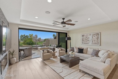 Breathtaking golf course, lake, and mountain views! This on Gainey Ranch Golf Club in Arizona - for sale on GolfHomes.com, golf home, golf lot