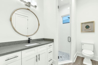 Seller is offering a $200,000 gross rental income guarantee for on Santa Rosa Golf and Beach Club in Florida - for sale on GolfHomes.com, golf home, golf lot