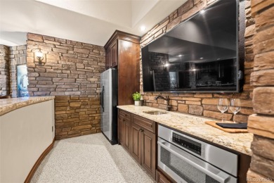 Located in the golf course community of Kings Deer, this on Kings Deer Golf Club in Colorado - for sale on GolfHomes.com, golf home, golf lot
