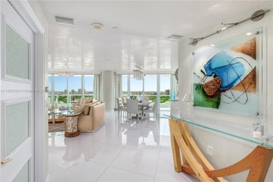 Experience living at the prestigious Porto Vita, South Tower on Turnberry Isle Resort and Club in Florida - for sale on GolfHomes.com, golf home, golf lot