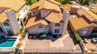 Welcome to a charming home on a premier golf course lot in Red on Red Mountain Ranch Country Club in Arizona - for sale on GolfHomes.com, golf home, golf lot