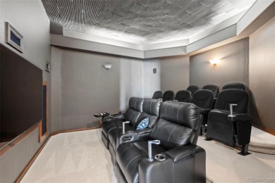 Located in the golf course community of Kings Deer, this on Kings Deer Golf Club in Colorado - for sale on GolfHomes.com, golf home, golf lot