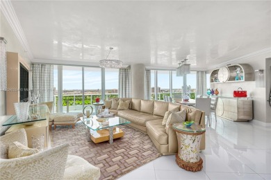 Experience living at the prestigious Porto Vita, South Tower on Turnberry Isle Resort and Club in Florida - for sale on GolfHomes.com, golf home, golf lot