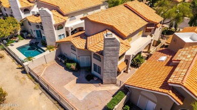Welcome to a charming home on a premier golf course lot in Red on Red Mountain Ranch Country Club in Arizona - for sale on GolfHomes.com, golf home, golf lot