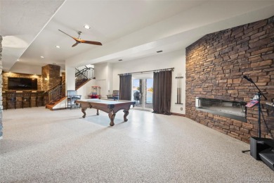 Located in the golf course community of Kings Deer, this on Kings Deer Golf Club in Colorado - for sale on GolfHomes.com, golf home, golf lot