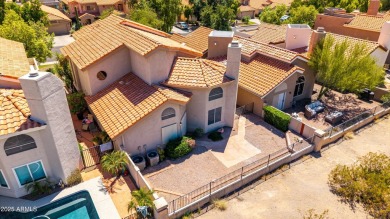 Welcome to a charming home on a premier golf course lot in Red on Red Mountain Ranch Country Club in Arizona - for sale on GolfHomes.com, golf home, golf lot