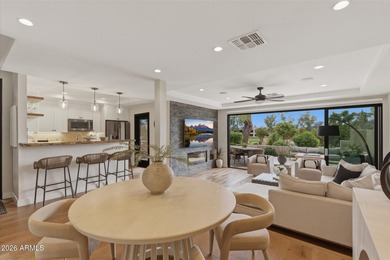 Breathtaking golf course, lake, and mountain views! This on Gainey Ranch Golf Club in Arizona - for sale on GolfHomes.com, golf home, golf lot