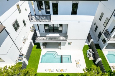 Seller is offering a $200,000 gross rental income guarantee for on Santa Rosa Golf and Beach Club in Florida - for sale on GolfHomes.com, golf home, golf lot