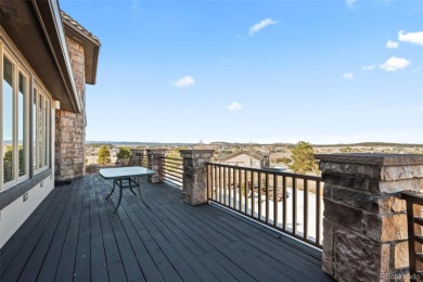 Located in the golf course community of Kings Deer, this on Kings Deer Golf Club in Colorado - for sale on GolfHomes.com, golf home, golf lot