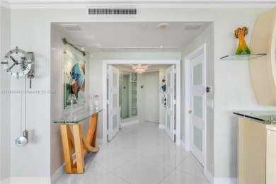 Experience living at the prestigious Porto Vita, South Tower on Turnberry Isle Resort and Club in Florida - for sale on GolfHomes.com, golf home, golf lot