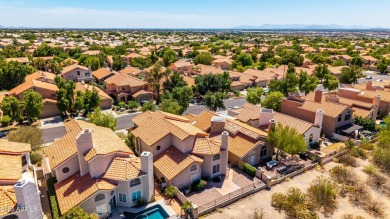 Welcome to a charming home on a premier golf course lot in Red on Red Mountain Ranch Country Club in Arizona - for sale on GolfHomes.com, golf home, golf lot