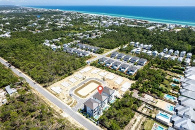 Seller is offering a $200,000 gross rental income guarantee for on Santa Rosa Golf and Beach Club in Florida - for sale on GolfHomes.com, golf home, golf lot