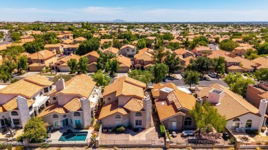 Welcome to a charming home on a premier golf course lot in Red on Red Mountain Ranch Country Club in Arizona - for sale on GolfHomes.com, golf home, golf lot
