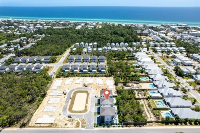 Seller is offering a $200,000 gross rental income guarantee for on Santa Rosa Golf and Beach Club in Florida - for sale on GolfHomes.com, golf home, golf lot