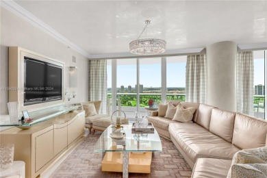 Experience living at the prestigious Porto Vita, South Tower on Turnberry Isle Resort and Club in Florida - for sale on GolfHomes.com, golf home, golf lot